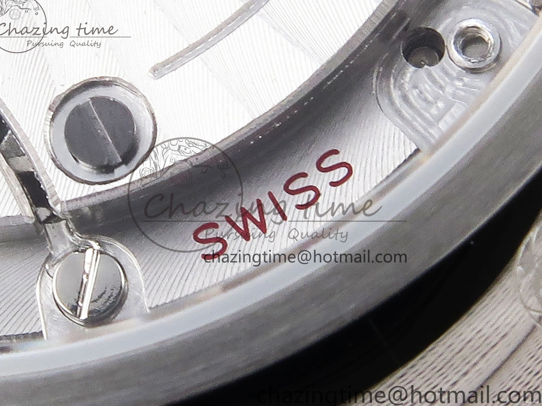 0415 De Ville Power Reserve YG MKF 1:1 Best Edition White Dial on Brown Leather Strap A WrinkleFree 7755